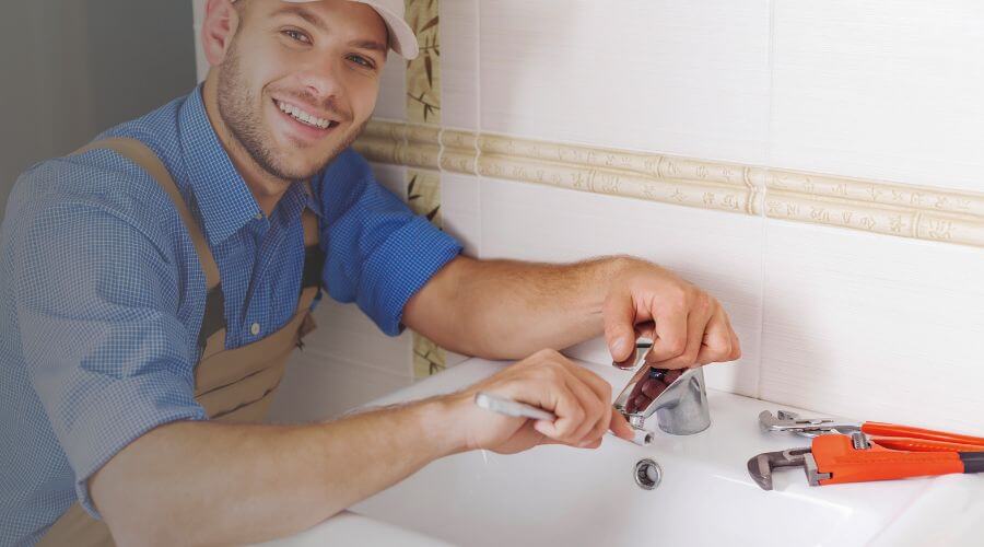 Professional clogged drains services in Rhine, GA